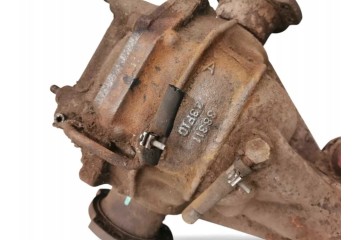 DIFFERENTIAL NISSAN 180sx 200sx S13 s14 ca18det 3 69 Part manufacturer Nissan OE