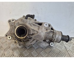 Dyfer bridge front 2 0i 3 73 Jaguar F Pace X761 HK83 3017 BD