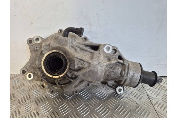Dyfer bridge front 2 0i 3 73 Jaguar F Pace X761 HK83 3017 BD