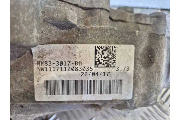 Diferencial delantero 2.0i 3.73 Jaguar F-Pace X761 HK83-3017-BD usado 4