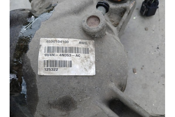Puente diferencial trasero 9V4N-4N053-AC Ford Kuga MK1 08-12 usado 3