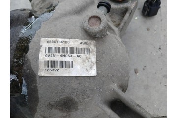 DIFFERENTIAL BRIDGE REAR 9V4N 4N053 AC FORD KUGA MK1 08 12 Catalog number of the part 9V4N 4N053 AC