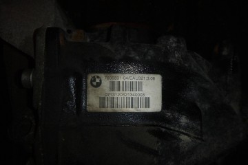Rear differential BMW 2 F22 F23 7605591 3 08 Car type passenger cars
