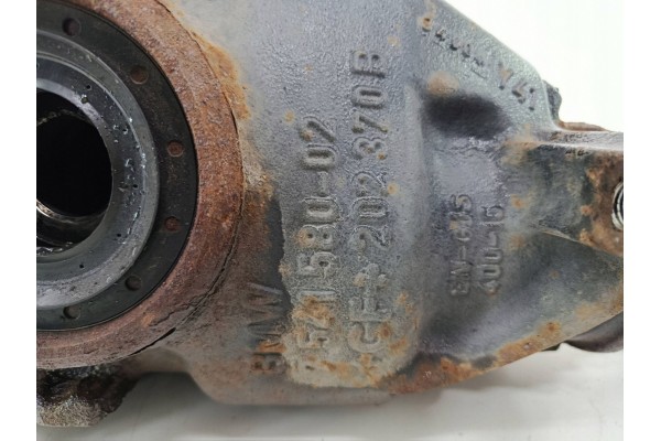Puente trasero diferencial BMW 3 F30 F31 318D N47 7599475 3.23 usado 4
