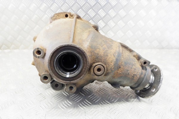Reductor delantero Toyota Land Cruiser 120 (J12) 411103D430 3.0L diésel usado 9