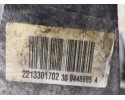 Mercedes GLK X204 2 2 CDI BRIDGE DIFFER FRONT 2213301702 Packaging status no packaging