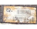 BMW 5 E61 E60 3 0 B BRIDGE DIFFERENTIAL REAR 7534042 3 91 Catalog number of the part BMW 5 E61 E60 3 0 B MOST DYFER DYFERENCJA T