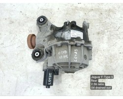 Rear reducer JAGUAR F TYPE Coupe X152 405675 2015