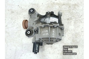 Rear reducer JAGUAR F TYPE Coupe X152 405675 2015