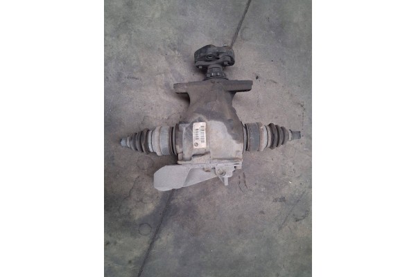 Diferencial trasero BMW 1 F20 F21 7599466 usado 2
