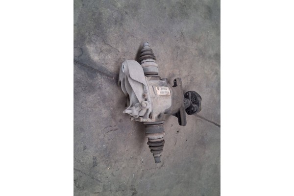 Diferencial trasero BMW 1 F20 F21 7599466 usado 3