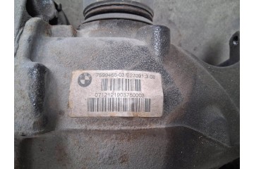 REAR BMW 1 F20 F21 7599466 Car type passenger cars