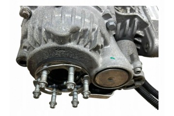 Rear differential BMW X6 F16 7595261 Catalog number of the part 7595261