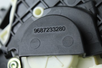 9687233280 CERRADURA MALETERO / PORTON PEUGEOT 508 GT Line 2018 9687233280 199041 PEUGEOT - 2