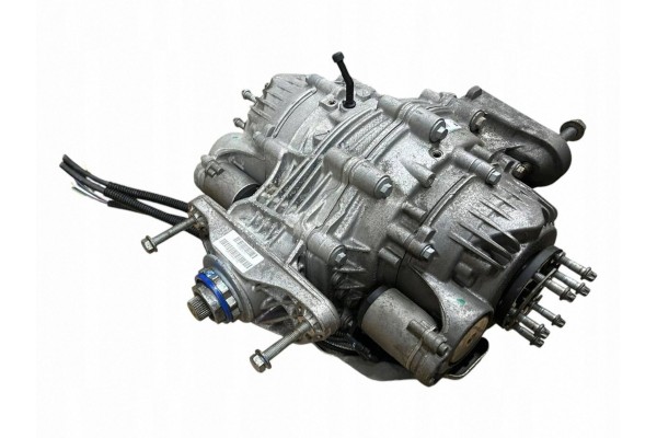 Diferencial trasero BMW X6 F16 7595261 usado 6