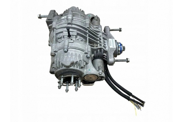 Diferencial trasero BMW X6 F16 7595261 usado 8