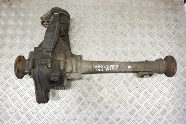 Reductor delantero Audi Q7 (4L) Hmk 3.0L diésel 171kW 2008 usado 2