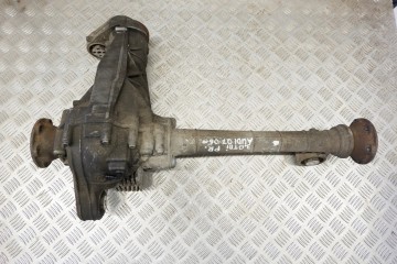 Front reducer AUDI Q7 4L HMK 3 0L diesel 171kW 2008 Part manufacturer Audi OE