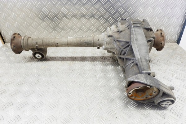 Reductor delantero Audi Q7 (4L) Hmk 3.0L diésel 171kW 2008 usado 9