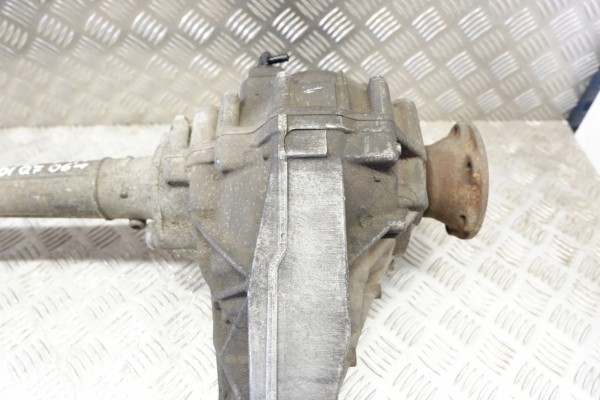 Reductor delantero AUDI Q7 (4L) HMK 3.0L diésel 171kW 2008