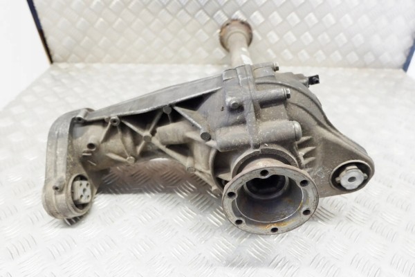 Reductor delantero AUDI Q7 (4L) HMK 3.0L diésel 171kW 2008