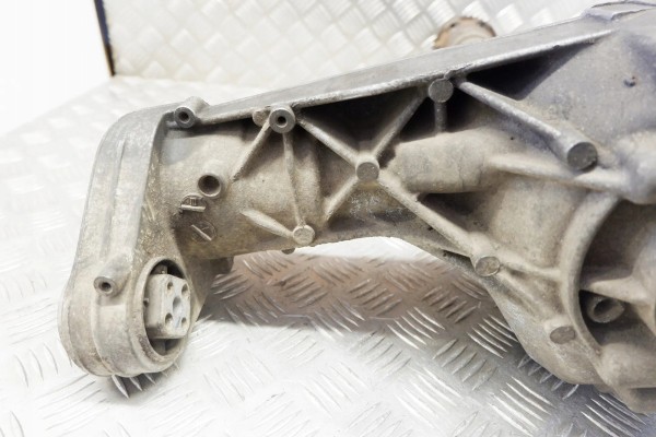 Reductor delantero AUDI Q7 (4L) HMK 3.0L diésel 171kW 2008