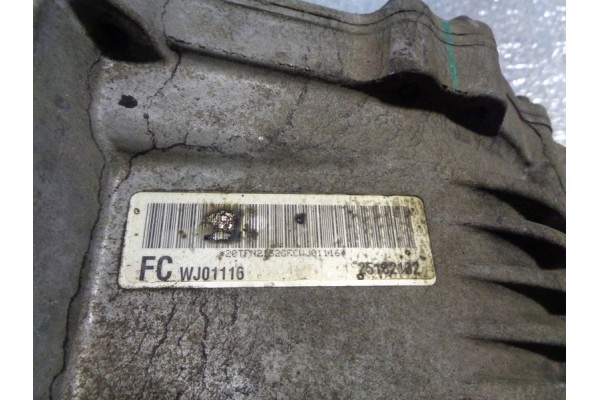 Reductor Opel Captiva Antara 2.0 Vcdi 2010 Manual 4x4 25132132 FC usado 4
