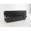 05064927AF SISTEMA AUDIO / RADIO CD JEEP GRAND CHEROKEE (WH) 3.0 CRD Laredo 2007 05064927AF 199065 JEEP - 1