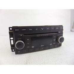 05064927AF SISTEMA AUDIO / RADIO CD JEEP GRAND CHEROKEE (WH)