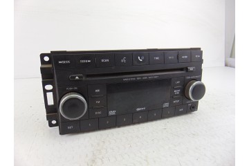 05064927AF SISTEMA AUDIO / RADIO CD JEEP GRAND CHEROKEE (WH) 3.0 CRD Laredo 2007 05064927AF 199065 JEEP - 1