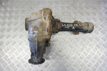 Front reducer TOYOTA LAND CRUISER 120 _J12_ 411103D440 3 0L diesel Part manufacturer Toyota OE