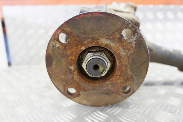 Reductor delantero Toyota Land Cruiser 120 (J12) 411103D440 3.0L diésel usado 4