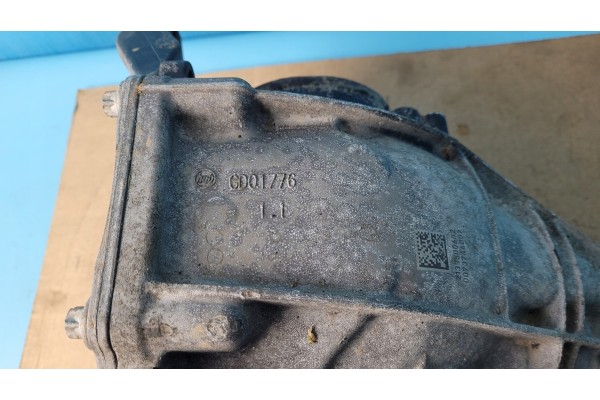 Diferencial Mercedes W253 Glc 2.2 CDI A2133500602 3.066 usado 3
