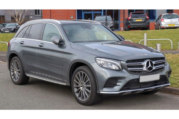 Diferencial Mercedes W253 GLC 2.2 CDI A2133500602 3.066