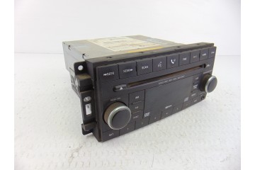 05064927AF SISTEMA AUDIO / RADIO CD JEEP GRAND CHEROKEE (WH) 3.0 CRD Laredo 2007 05064927AF 199065 JEEP - 5