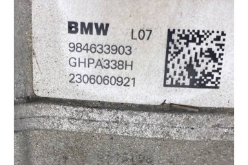Diferencial trasero BMW X3 G01 ORIGINAL