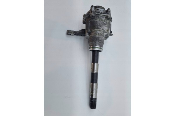 Diferencial delantero Jeep Grand Cherokee WL 68438529AG usado 3