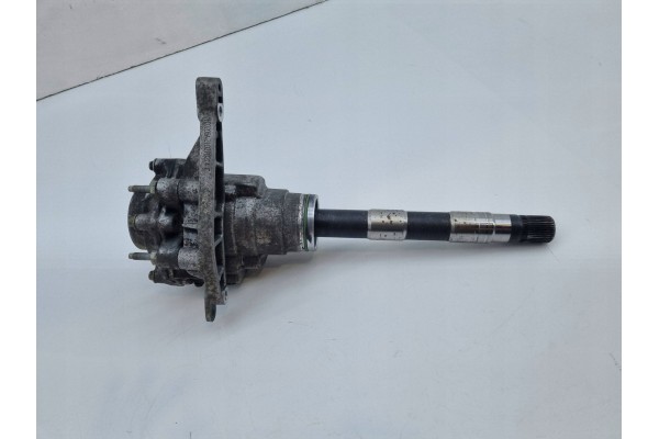 Diferencial delantero Jeep Grand Cherokee WL 68438529AG usado 4