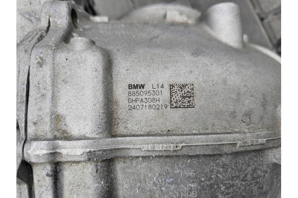Puente diferencial trasero BMW 5 G60 G61 520D 885095301 usado 3