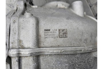 BMW 5 G60 G61 520D DIFFERENTIAL BRIDGE REAR DIFFERENTIAL 885095301 Catalog number of the part 885095301