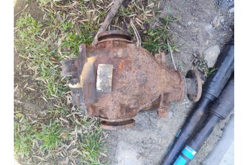 Rear differential BMW 3 E46 7502385