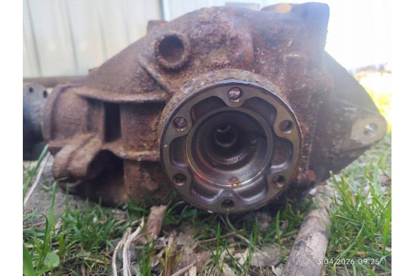 Diferencial trasero BMW 3 E46 7502385 usado 3