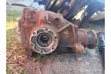 Rear differential BMW 3 E46 7502385 Car type passenger cars