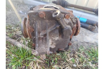 Rear differential BMW 3 E46 7502385 Installation side multipurpose