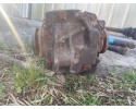 Rear differential BMW 3 E46 7502385 Catalog number of the original 307
