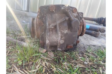 Rear differential BMW 3 E46 7502385 Catalog number of the original 307