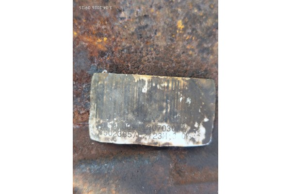 Diferencial trasero BMW 3 E46 7502385 usado 8