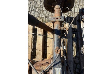Puente Diferencial Trasero 3.73 Ford Ranger IV 3.2d EB3G4001