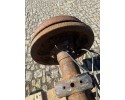 Puente Diferencial Trasero 3.73 Ford Ranger IV 3.2d EB3G4001