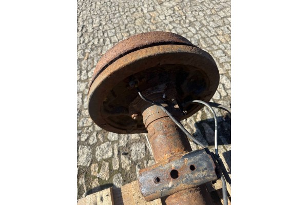 Puente Diferencial Trasero 3.73 Ford Ranger IV 3.2d EB3G4001 usado 7